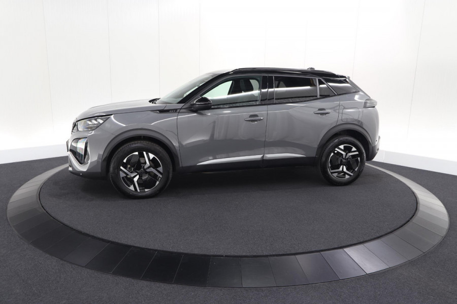 Peugeot 2008 1.2 Hybrid 136 GT | 360 Camera | Adaptieve Cruise Control | Navigatie | Dodehoekdetectie