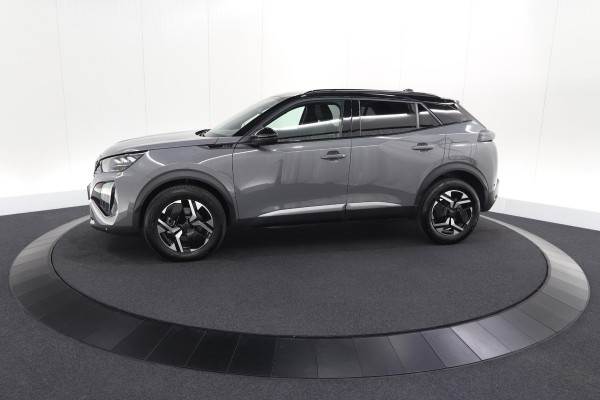 Peugeot 2008 1.2 Hybrid 136 GT | 360 Camera | Adaptieve Cruise Control | Navigatie | Dodehoekdetectie