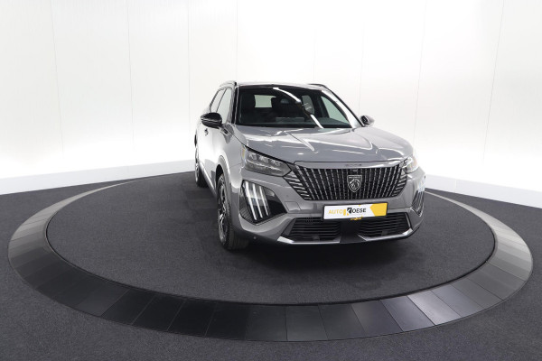 Peugeot 2008 1.2 Hybrid 136 GT | 360 Camera | Adaptieve Cruise Control | Navigatie | Dodehoekdetectie