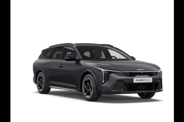 Kia K4 Sportswagon 1.0 T-GDi MHEV Automaat GT-PlusLine | Schuif/Kanteldak | Digital Key | Head UP | 360 Camera| Harman Kardon | Elektr. A-Klep | BSM | Stoel Ventilatie
