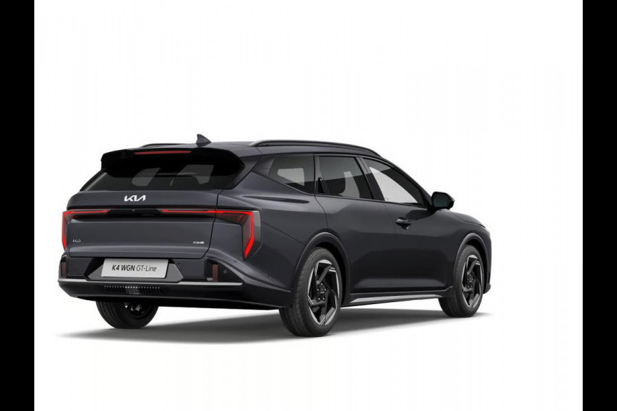 Kia K4 Sportswagon 1.0 T-GDi MHEV Automaat GT-PlusLine | Schuif/Kanteldak | Digital Key | Head UP | 360 Camera| Harman Kardon | Elektr. A-Klep | BSM | Stoel Ventilatie