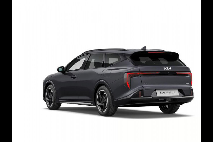 Kia K4 Sportswagon 1.0 T-GDi MHEV Automaat GT-PlusLine | Schuif/Kanteldak | Digital Key | Head UP | 360 Camera| Harman Kardon | Elektr. A-Klep | BSM | Stoel Ventilatie