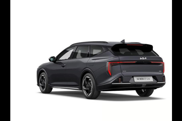 Kia K4 Sportswagon 1.0 T-GDi MHEV Automaat GT-PlusLine | Schuif/Kanteldak | Digital Key | Head UP | 360 Camera| Harman Kardon | Elektr. A-Klep | BSM | Stoel Ventilatie