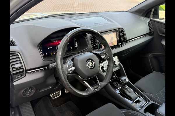 Škoda Karoq 1.5 TSI 150pk ACT DSG Sportline | Pano dak | Acc | Camera