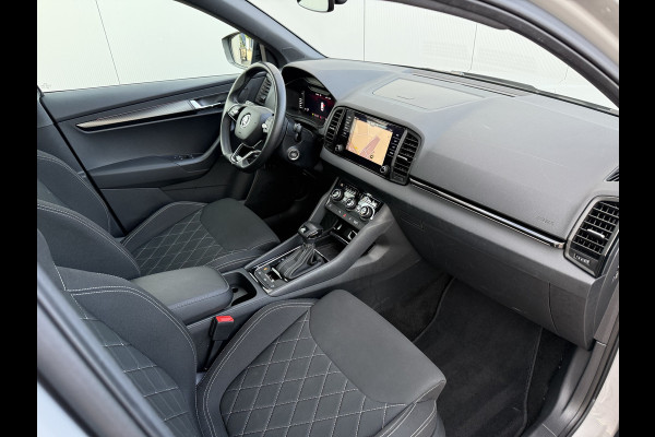 Škoda Karoq 1.5 TSI 150pk ACT DSG Sportline | Pano dak | Acc | Camera