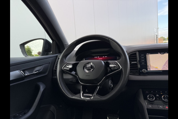 Škoda Karoq 1.5 TSI 150pk ACT DSG Sportline | Pano dak | Acc | Camera