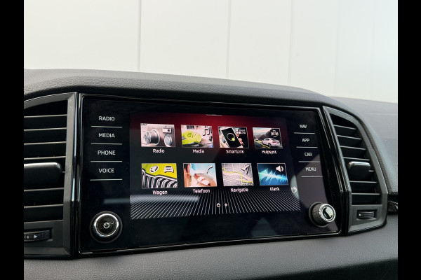 Škoda Karoq 1.5 TSI 150pk ACT DSG Sportline | Pano dak | Acc | Camera