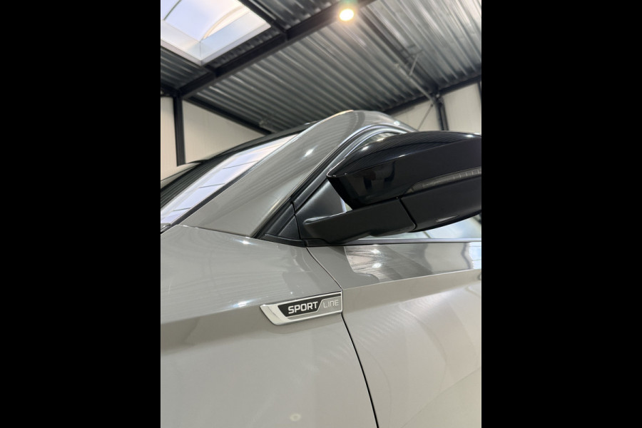 Škoda Karoq 1.5 TSI 150pk ACT DSG Sportline | Pano dak | Acc | Camera