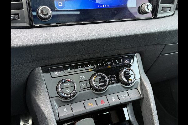 Škoda Karoq 1.5 TSI 150pk ACT DSG Sportline | Pano dak | Acc | Camera