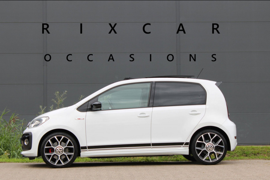 Volkswagen up! 1.0 GTI BeatsAudio Schuifdak 116pk! Camera
