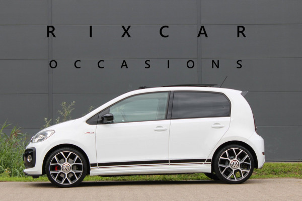 Volkswagen up! 1.0 GTI BeatsAudio Schuifdak 116pk! Camera