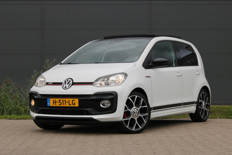 Volkswagen up! 1.0 GTI BeatsAudio Schuifdak 116pk! Camera