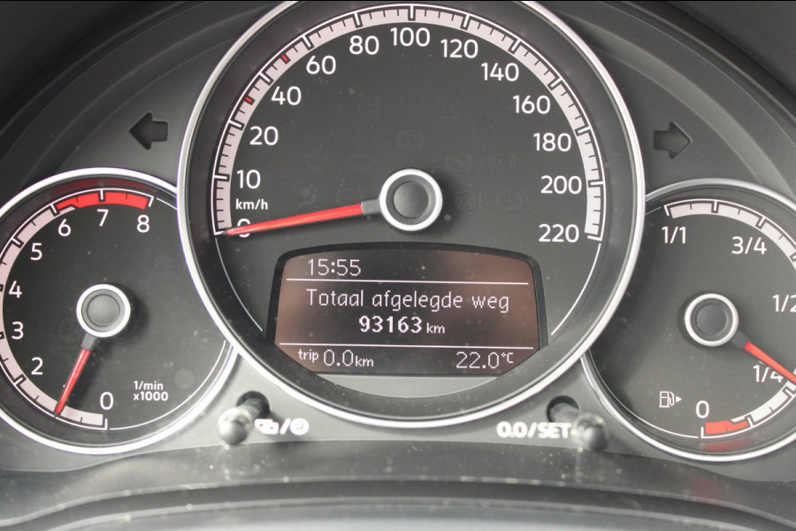 Volkswagen up! 1.0 GTI BeatsAudio Schuifdak 116pk! Camera