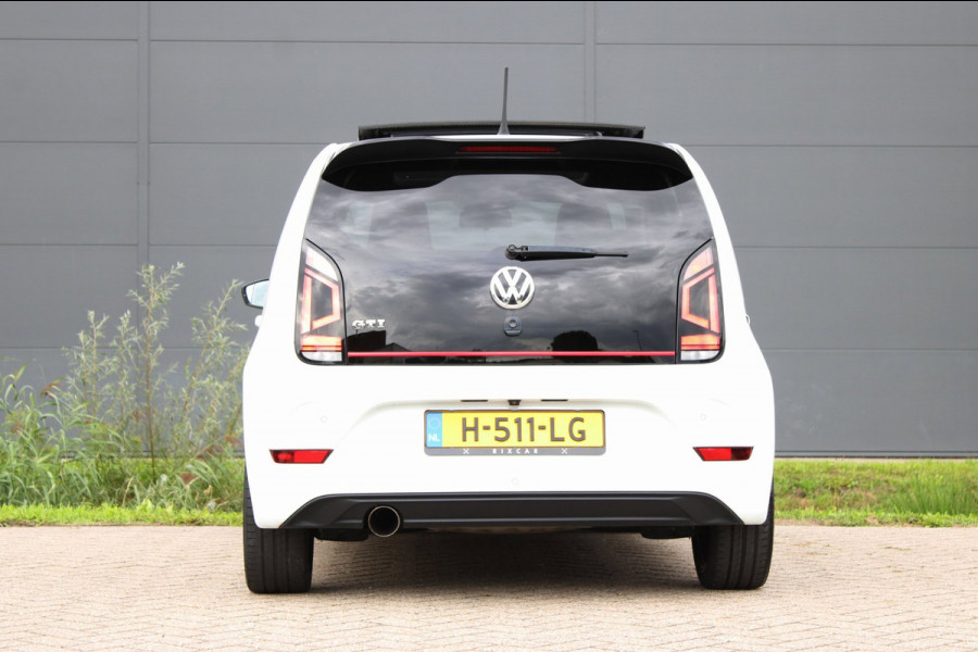 Volkswagen up! 1.0 GTI BeatsAudio Schuifdak 116pk! Camera