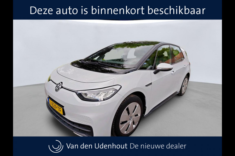 Volkswagen ID.3 Pro 58 kWh 204pk Carplay | Acc | Pdc | Stoelverwarming