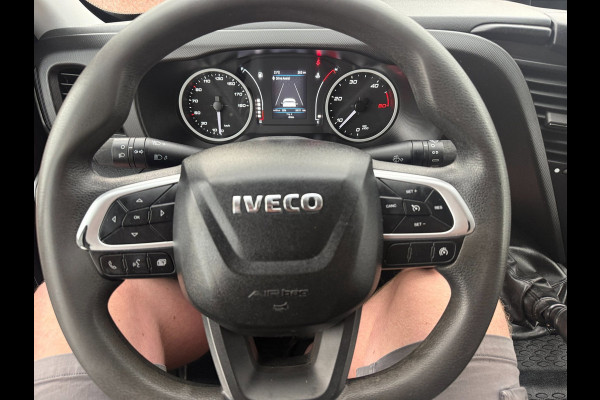 Iveco Daily 35S16V 2.3 160PK L2H2 3.5T trekgewicht / Cruise / Airco