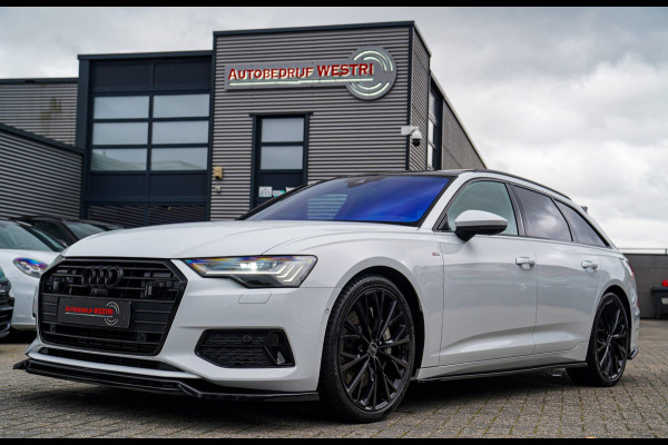 Audi A6 Avant 55 TFSI Quattro Design Pro Line Plus | Bang&Olufsen | Pano | Adaptieve cruise | 4wiel besturing | MAXTON | HUD |