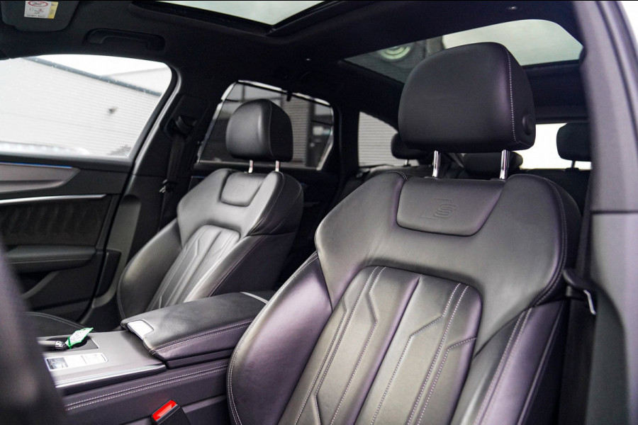 Audi A6 Avant 55 TFSI Quattro Design Pro Line Plus | Bang&Olufsen | Pano | Adaptieve cruise | 4wiel besturing | MAXTON | HUD |