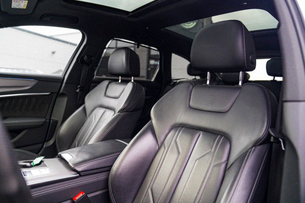 Audi A6 Avant 55 TFSI Quattro Design Pro Line Plus | Bang&Olufsen | Pano | Adaptieve cruise | 4wiel besturing | MAXTON | HUD |