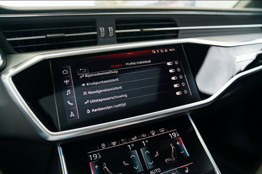 Audi A6 Avant 55 TFSI Quattro Design Pro Line Plus | Bang&Olufsen | Pano | Adaptieve cruise | 4wiel besturing | MAXTON | HUD |