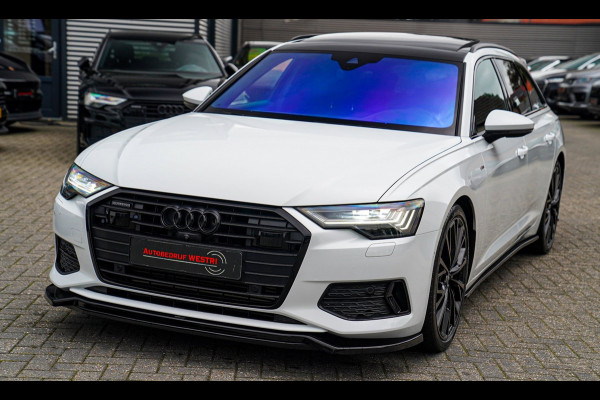Audi A6 Avant 55 TFSI Quattro Design Pro Line Plus | Bang&Olufsen | Pano | Adaptieve cruise | 4wiel besturing | MAXTON | HUD |