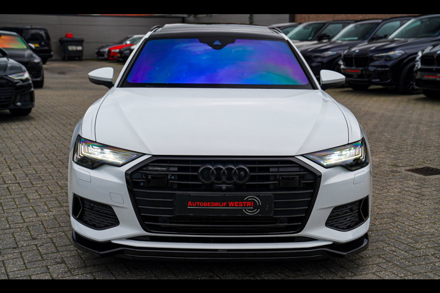 Audi A6 Avant 55 TFSI Quattro Design Pro Line Plus | Bang&Olufsen | Pano | Adaptieve cruise | 4wiel besturing | MAXTON | HUD |