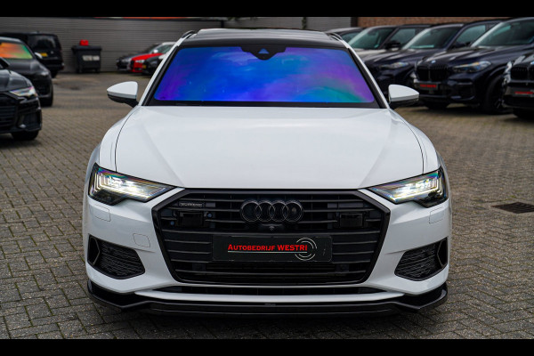 Audi A6 Avant 55 TFSI Quattro Design Pro Line Plus | Bang&Olufsen | Pano | Adaptieve cruise | 4wiel besturing | MAXTON | HUD |