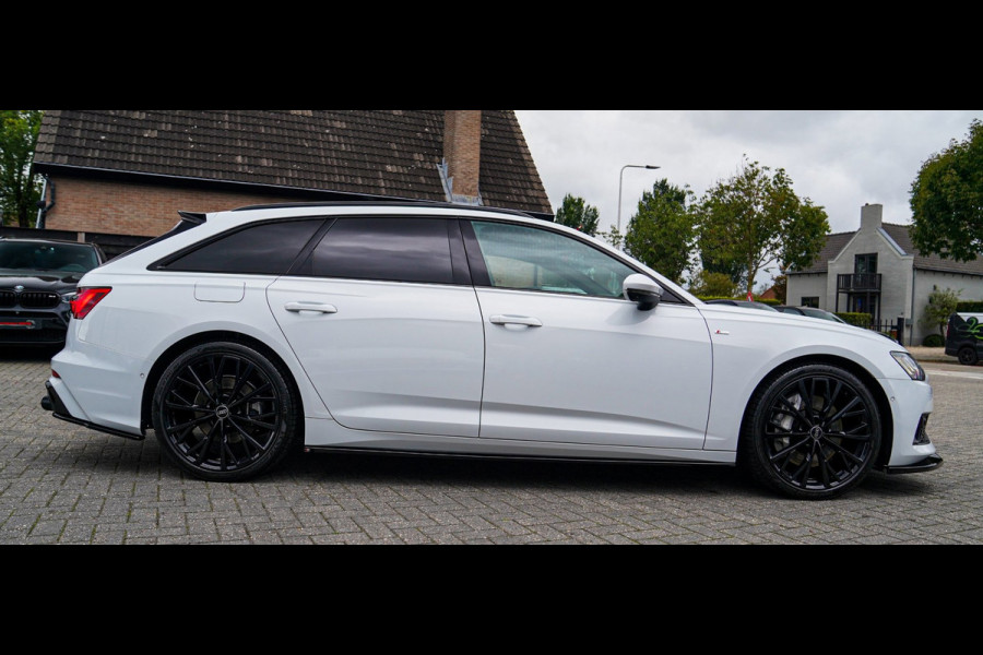 Audi A6 Avant 55 TFSI Quattro Design Pro Line Plus | Bang&Olufsen | Pano | Adaptieve cruise | 4wiel besturing | MAXTON | HUD |