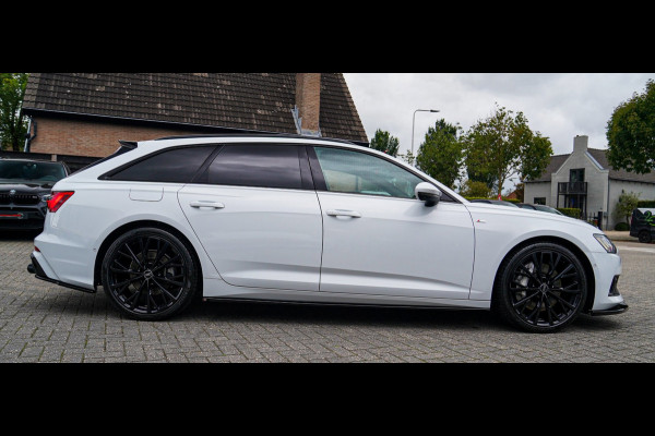 Audi A6 Avant 55 TFSI Quattro Design Pro Line Plus | Bang&Olufsen | Pano | Adaptieve cruise | 4wiel besturing | MAXTON | HUD |