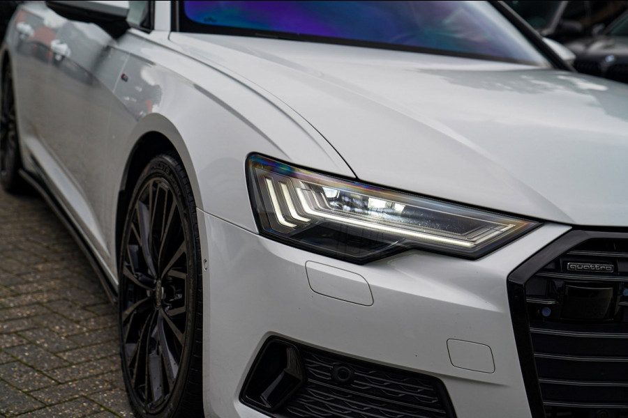 Audi A6 Avant 55 TFSI Quattro Design Pro Line Plus | Bang&Olufsen | Pano | Adaptieve cruise | 4wiel besturing | MAXTON | HUD |