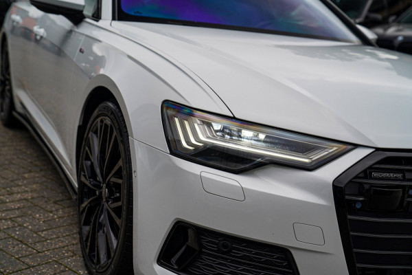 Audi A6 Avant 55 TFSI Quattro Design Pro Line Plus | Bang&Olufsen | Pano | Adaptieve cruise | 4wiel besturing | MAXTON | HUD |