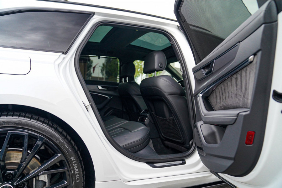 Audi A6 Avant 55 TFSI Quattro Design Pro Line Plus | Bang&Olufsen | Pano | Adaptieve cruise | 4wiel besturing | MAXTON | HUD |