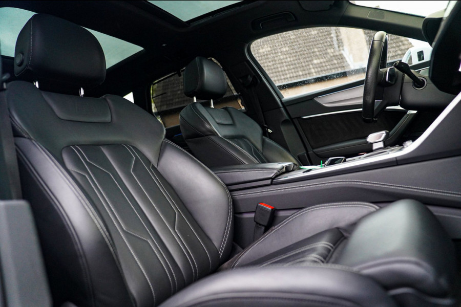 Audi A6 Avant 55 TFSI Quattro Design Pro Line Plus | Bang&Olufsen | Pano | Adaptieve cruise | 4wiel besturing | MAXTON | HUD |