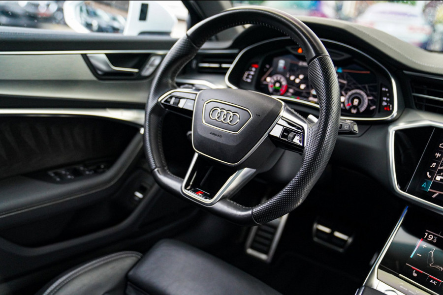 Audi A6 Avant 55 TFSI Quattro Design Pro Line Plus | Bang&Olufsen | Pano | Adaptieve cruise | 4wiel besturing | MAXTON | HUD |