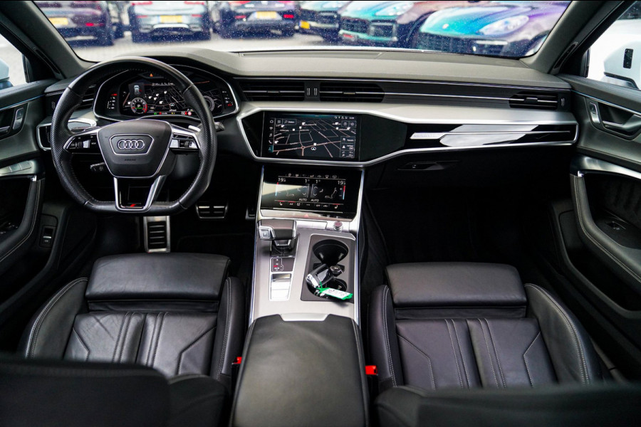 Audi A6 Avant 55 TFSI Quattro Design Pro Line Plus | Bang&Olufsen | Pano | Adaptieve cruise | 4wiel besturing | MAXTON | HUD |