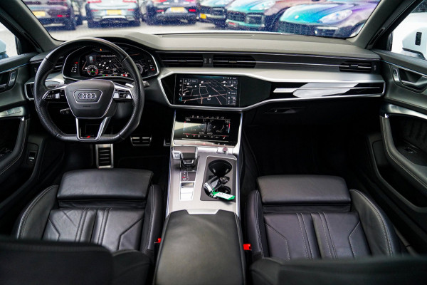 Audi A6 Avant 55 TFSI Quattro Design Pro Line Plus | Bang&Olufsen | Pano | Adaptieve cruise | 4wiel besturing | MAXTON | HUD |