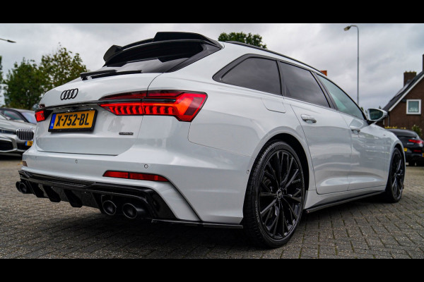 Audi A6 Avant 55 TFSI Quattro Design Pro Line Plus | Bang&Olufsen | Pano | Adaptieve cruise | 4wiel besturing | MAXTON | HUD |