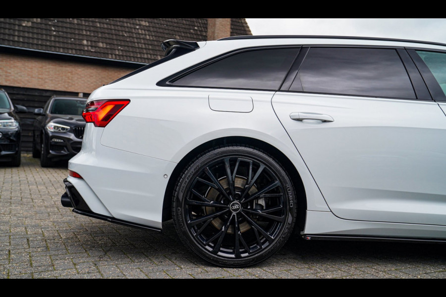 Audi A6 Avant 55 TFSI Quattro Design Pro Line Plus | Bang&Olufsen | Pano | Adaptieve cruise | 4wiel besturing | MAXTON | HUD |