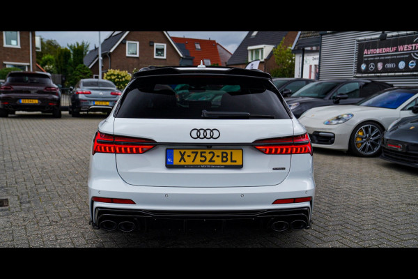Audi A6 Avant 55 TFSI Quattro Design Pro Line Plus | Bang&Olufsen | Pano | Adaptieve cruise | 4wiel besturing | MAXTON | HUD |