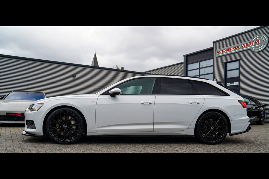 Audi A6 Avant 55 TFSI Quattro Design Pro Line Plus | Bang&Olufsen | Pano | Adaptieve cruise | 4wiel besturing | MAXTON | HUD |