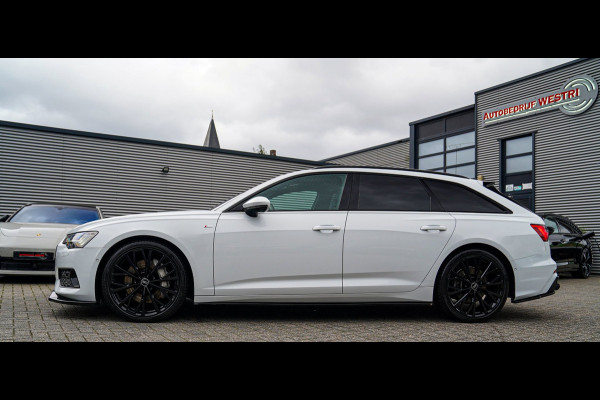 Audi A6 Avant 55 TFSI Quattro Design Pro Line Plus | Bang&Olufsen | Pano | Adaptieve cruise | 4wiel besturing | MAXTON | HUD |
