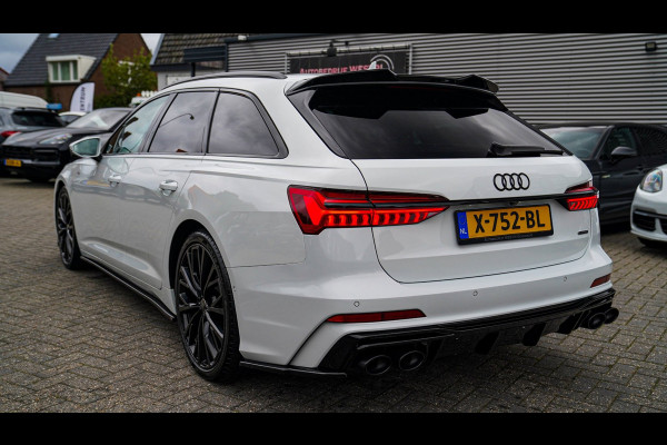 Audi A6 Avant 55 TFSI Quattro Design Pro Line Plus | Bang&Olufsen | Pano | Adaptieve cruise | 4wiel besturing | MAXTON | HUD |