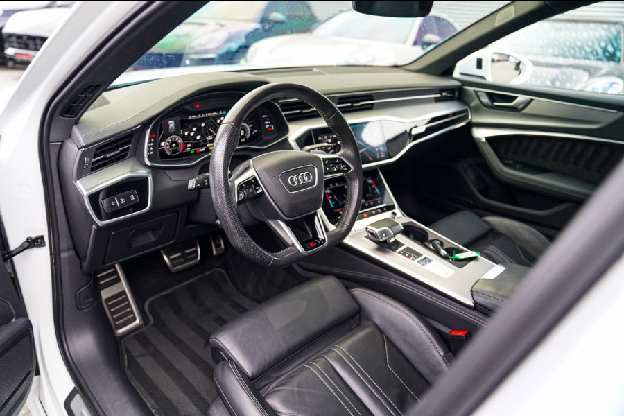 Audi A6 Avant 55 TFSI Quattro Design Pro Line Plus | Bang&Olufsen | Pano | Adaptieve cruise | 4wiel besturing | MAXTON | HUD |