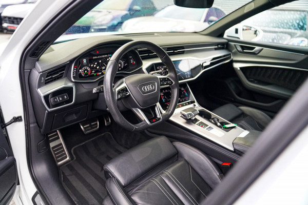 Audi A6 Avant 55 TFSI Quattro Design Pro Line Plus | Bang&Olufsen | Pano | Adaptieve cruise | 4wiel besturing | MAXTON | HUD |