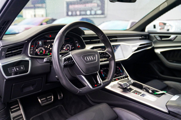 Audi A6 Avant 55 TFSI Quattro Design Pro Line Plus | Bang&Olufsen | Pano | Adaptieve cruise | 4wiel besturing | MAXTON | HUD |