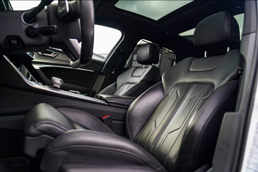 Audi A6 Avant 55 TFSI Quattro Design Pro Line Plus | Bang&Olufsen | Pano | Adaptieve cruise | 4wiel besturing | MAXTON | HUD |