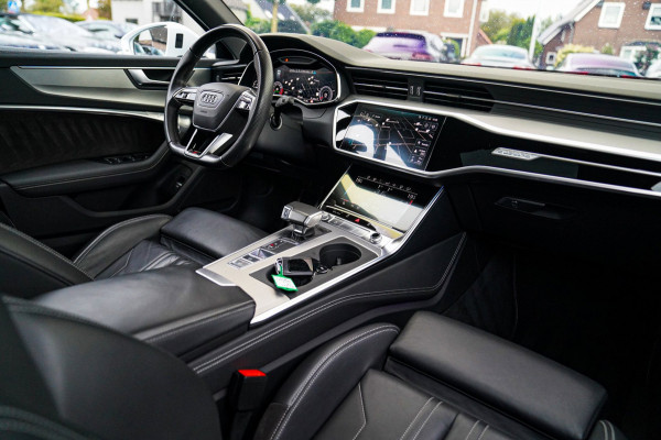 Audi A6 Avant 55 TFSI Quattro Design Pro Line Plus | Bang&Olufsen | Pano | Adaptieve cruise | 4wiel besturing | MAXTON | HUD |