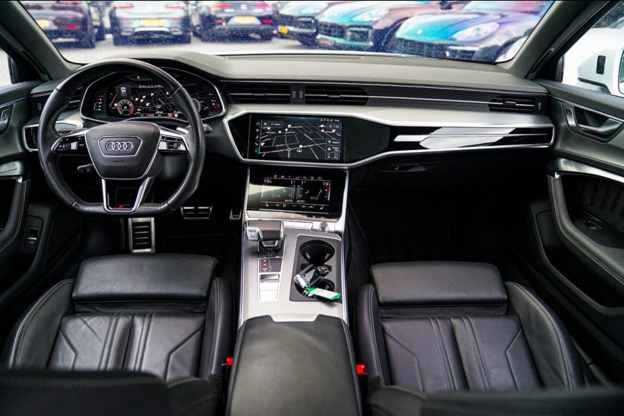 Audi A6 Avant 55 TFSI Quattro Design Pro Line Plus | Bang&Olufsen | Pano | Adaptieve cruise | 4wiel besturing | MAXTON | HUD |