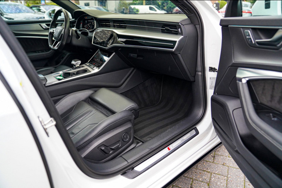 Audi A6 Avant 55 TFSI Quattro Design Pro Line Plus | Bang&Olufsen | Pano | Adaptieve cruise | 4wiel besturing | MAXTON | HUD |