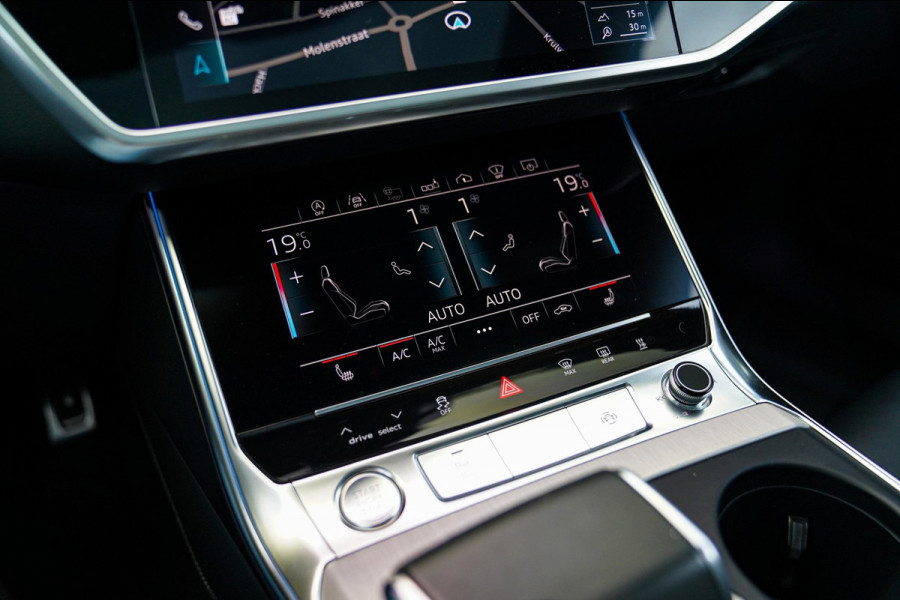 Audi A6 Avant 55 TFSI Quattro Design Pro Line Plus | Bang&Olufsen | Pano | Adaptieve cruise | 4wiel besturing | MAXTON | HUD |